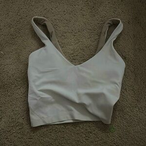 Lululemon, size 2, Align tank